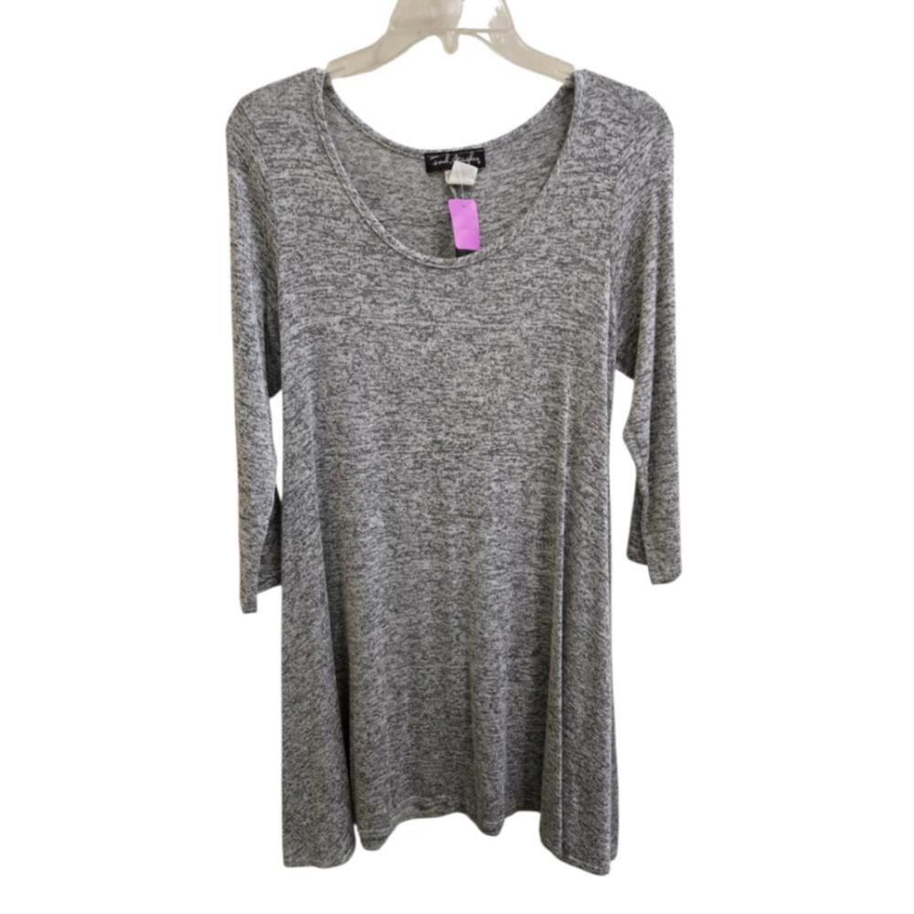 Very Good XL French Atmosphere Dress